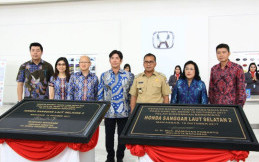 Honda Buka Dealer ke-6 di Makassar 