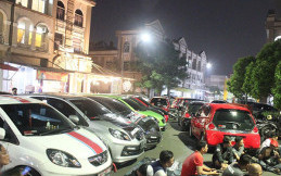 BRIOnesia Bekasi Chapter Gelar Kopdar Gabungan se-Jabodetabek dan Jawa Barat
