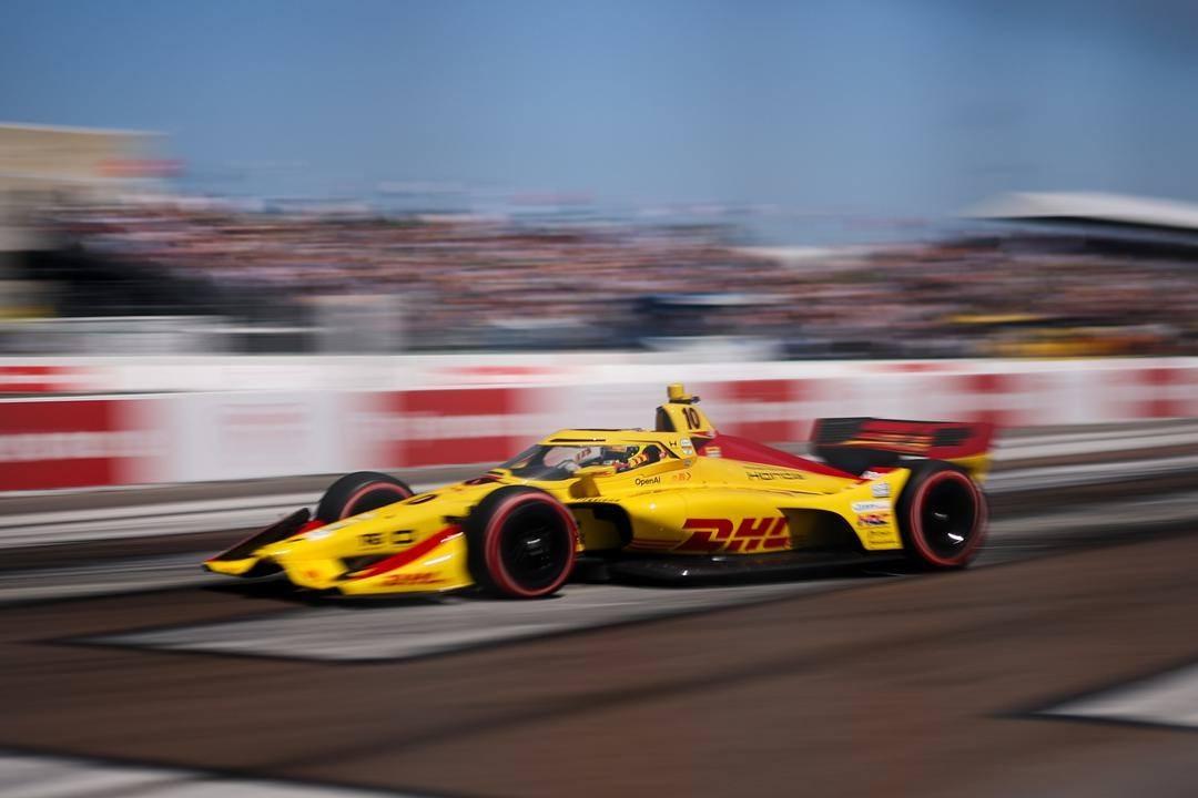 Alex Palou Buka Musim Balap IndyCar Series 2026 dengan Podium tertinggi