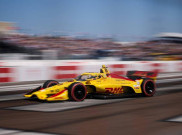 Alex Palou Buka Musim Balap IndyCar Series 2026 dengan Podium tertinggi