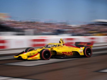 Alex Palou Buka Musim Balap IndyCar Series 2026 dengan Podium tertinggi