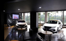 Honda Dreams Cafe Ingin Angkat Produk Lokal