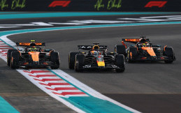 Lando Norris Juara Dunia, Raih Gelar Perdananya di F1 Abu Dhabi