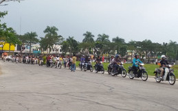 Mau Libur Nataru Pakai Sepeda Motor? Yuk, Simak Tipsnya