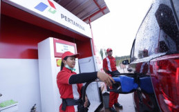 Permintaan BBM Meningkat di Jawa Timur, Pertamina Antisipasi Arus Balik