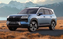 Wuling Starlight 560 Tersedia Versi Bensin, PHEV dan EV Dibanderol Rp150 Jutaan