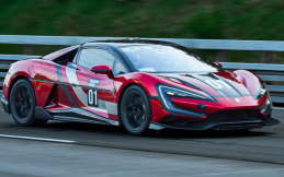 BYD Yangwang U9 Track Edition Pecahkan Rekor Dunia, Jadi Kendaraan EV Tercepat