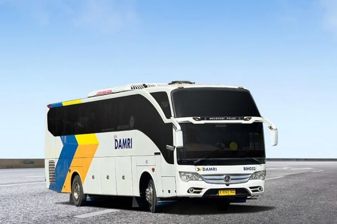 Damri Buka Perjalanan Jakarta-Bali, Segini Ongkosnya!