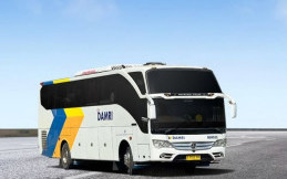 Damri Buka Perjalanan Jakarta-Bali, Segini Ongkosnya!