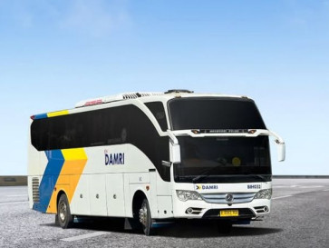 Damri Buka Perjalanan Jakarta-Bali, Segini Ongkosnya!