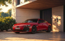 Punya Tenaga 577 Dk, Mobil Listrik Audi e-tron GT Quattro Siap Gempur Pasar Eropa