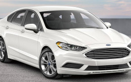 Ford Batal Desain Ulang Fusion 2020