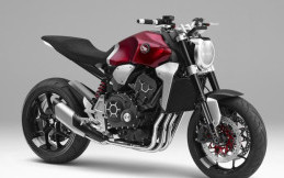 Honda Pamer Motor Neo-Sport Cafe di Tokyo Motor Show 2017
