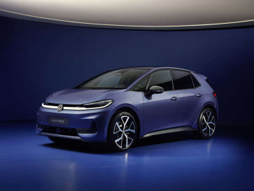 Volkswagen ID.3 Neo Berdesain Baru dan Jangkauan 630 KM