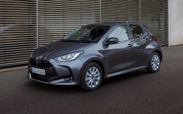 Mazda2 Hybrid, Jinak dan Efisien