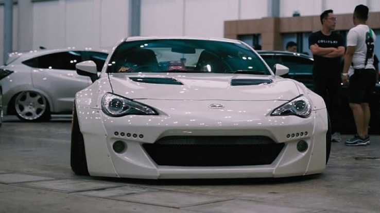 Elite Show Case 2018, Tampilkan Mobil Modifikasi Proper Tanah Air