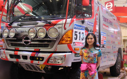 Sales Promotion Girl Menggemaskan GIIAS 2017