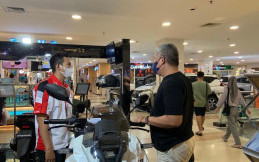 Beli Motor di Honda Premium Matic Day Banyak Promonya