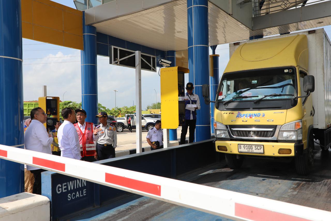 Menuju Zero ODOL 2027, Pelanggaran Muatan dan Dokumen Masih Jadi Masalah Utama Angkutan Barang