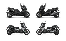 BMW C 400 X dan C 400 GT, Kejar Tekan Emisi