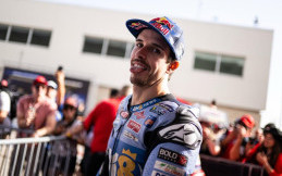 Klasemen MotoGP Amerika 2025: Alex Marquez Geser Posisi Marc Marquez!