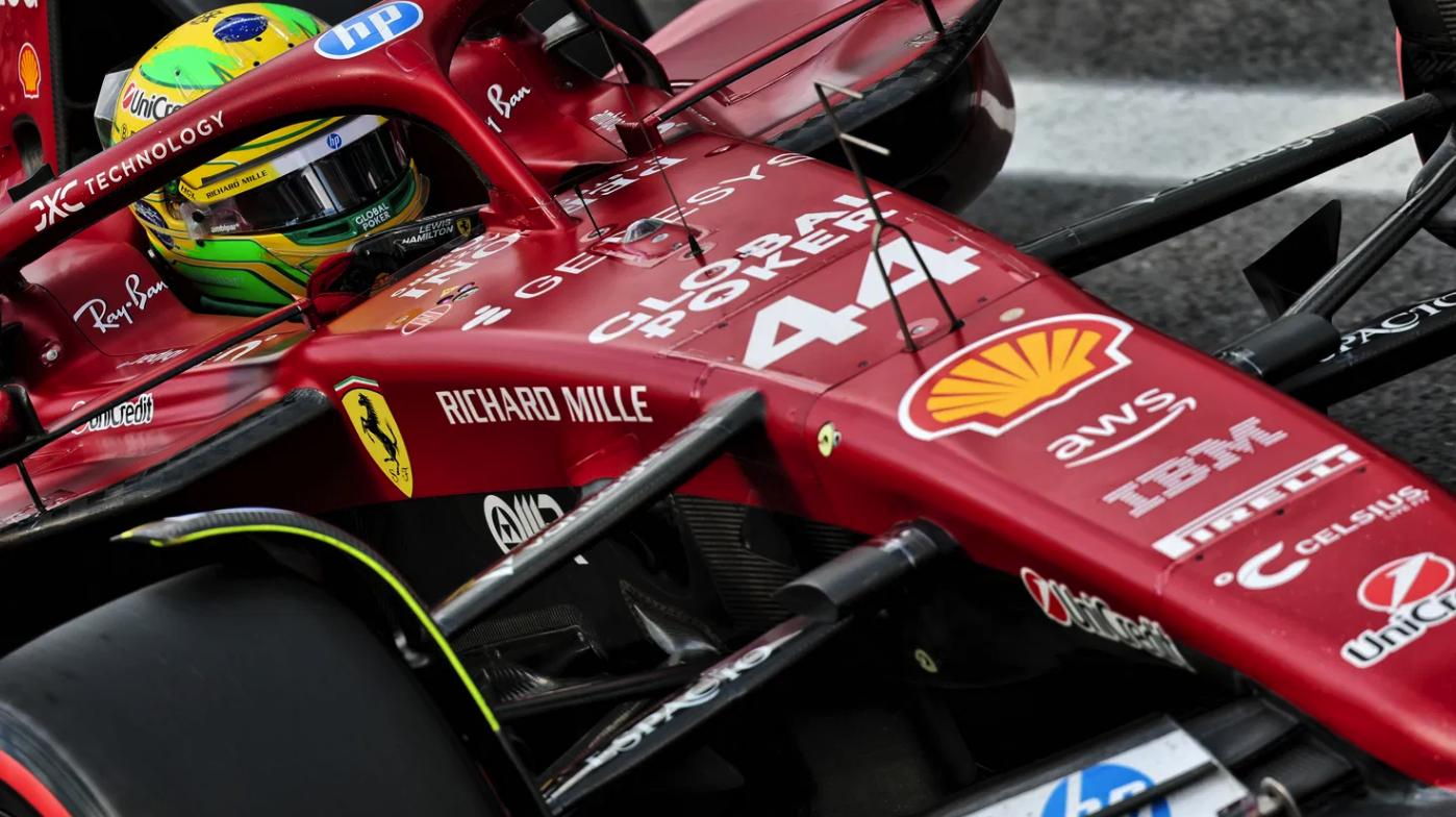 Gagal di 2025, Scuderia Ferrari HP Siapkan Desain Terbaru untuk Hadapi Musim F1 2026