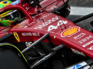 Gagal di 2025, Scuderia Ferrari HP Siapkan Desain Terbaru untuk Hadapi Musim F1 2026