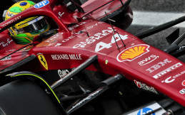 Gagal di 2025, Scuderia Ferrari HP Siapkan Desain Terbaru untuk Hadapi Musim F1 2026