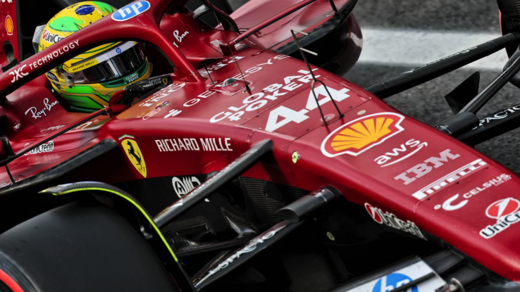 Gagal di 2025, Scuderia Ferrari HP Siapkan Desain Terbaru untuk Hadapi Musim F1 2026