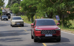 Konsumsi BBM Honda HR-V e:HEV, Tempuh 30,1 Kpl Sekali Perjalanan