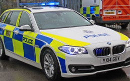 Polisi Australia Gunakan Sedan BMW 530d untuk Patroli 