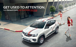 Renault Kwid Live For More Edition Dibanderol Rp 57 Jutaan