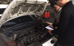 Program Kia Service Clinic on Tour Kembali Hadir di Tanah Air