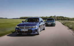 Alpina B3 Dan D3 S 2023 Resmi Mengaspal