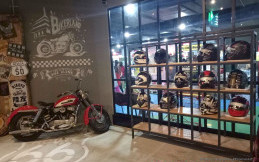 Soft Opening Bikerland by HDCI Bandung, Sediakan Ragam Apparel Bikers 