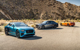 Ombre by Mulliner Sudah Bisa Dipesan di Bentley Indonesia