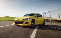 Subaru BRZ Inazuma Resmi Mengaspal