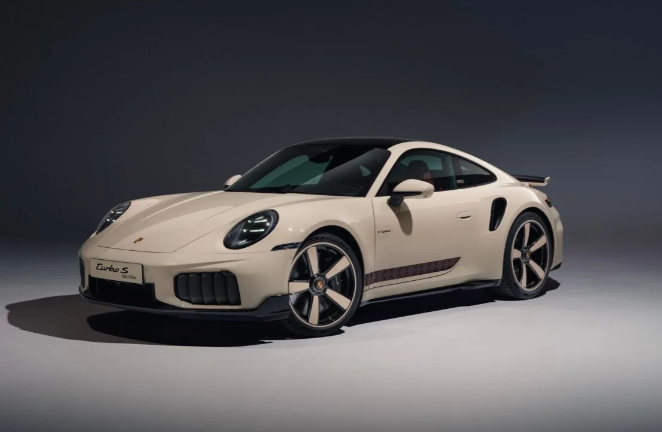 Porsche Rilis 911 Turbo S Sadu Edition, Hanya Ada 20 Unit di Dunia