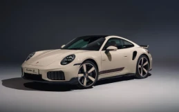 Porsche Rilis 911 Turbo S Sadu Edition, Hanya Ada 20 Unit di Dunia