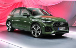 Audi Rilis Q5 Baru, Lebih Sporty dan Segar