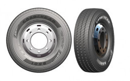 Goodyear S501, Diklaim Tahan Lama untuk Truk 3/4 di Segala Medan Jalan