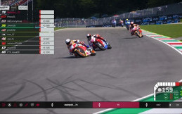 MotoGP Virtual Race Kedua Lahirkan Pecco Bagnaia Sebagai Juara