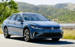 VW Jetta dan Jetta GLI Terbaru Meluncur, Harga Mulai Rp 360 Jutaan