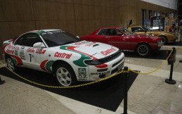 Galeri Mobil & Motor Kece yang Mejeng di Indonesia Diecast Expo 2022 ke-9