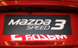 Spesifikasi dan Aksesori Mazda3 Speed