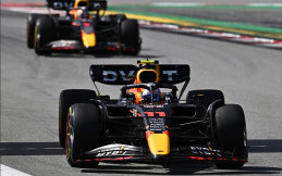 Sergio Perez Kecewa Dengan Team Order, Ini Klarifikasi Red Bull Racing 