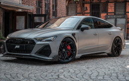 ABT Sportsline RS7 Legacy Edition Hanya 200 Unit