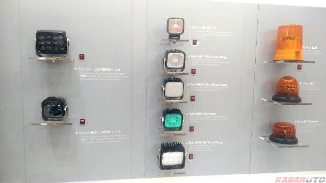 Hella Hadirkan Lampu Berkualitas untuk Kendaraan Berat