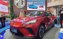 Harga  MG4 EV Mulai dari Rp 649,9 Juta