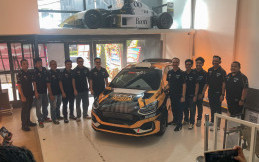 Dewa United Motorsports X MSRT Siap Bersaing di Kejurnas Rally dan Sprint Rally 2025